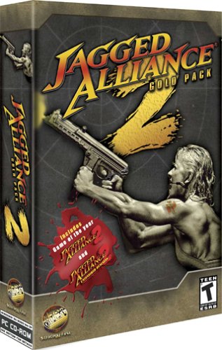 Jagged Alliance 2 Gold Edition