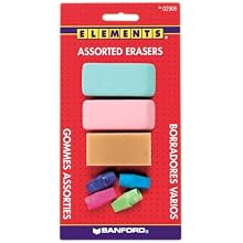 Paper Mate Eraser Super Pack