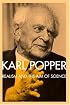 Realism and the Aim of Science: From the Postscript to the Logic of Scientific Discovery