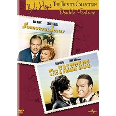 Bob Hope Tribute Collection - Sorrowful Jones / The Paleface Double Feature