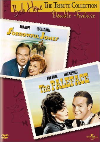 Bob Hope Tribute Collection - Sorrowful Jones The Paleface... by Lucille Ball