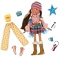Bratz Campfire Doll - Yasmin