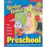Product details for RIVERDEEP Reader Rabbit Preschool Learning ( Windows )