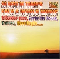 20 Best of Today's Folk & World Music