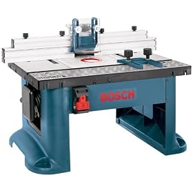 Bosch RA1180 Benchtop Router Table