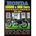 Honda CB500 & 550 Fours: Performance Portfolio 1971-1977