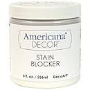 Deco Art Stain Blocker/Sealer, 8-Ounce, Clear