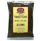 Spicy World Parsley Flakes,B162 1.75-Ounce Bags (Pack of 6)