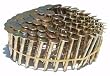 B & C Eagle CR-114 1-1/4-Inch by .120-Inch by 15 Degree Galvanized Coil Roofing Nail (7,200 per Box)