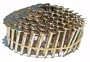 B & C Eagle CR-114 1-1/4-Inch by .120-Inch by 15 Degree Galvanized Coil Roofing Nail (7,200 per Box)
