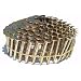 B & C Eagle CR-114 1-1/4-Inch by .120-Inch by 15 Degree Galvanized Coil Roofing Nail (7,200 per Box)