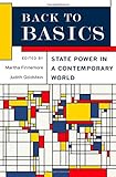 Back to basics : state power in a contemporary world
