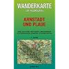 Th�ringen zu Fu� erleben: Arnstadt und Plaue 1 : 30 000 Wanderkarte: Mit Drei Gleichen, M�hlberg, Geschwenda, Ichtershausen, Jonastal, Stausee Heyda. Mit Radrouten