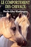 Le Comportement des chevaux