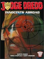 Judge Dredd: Innocents Abroad (2000ad Presents)