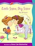 Little Sister, Big Sister (Redfeather Chapter Book)