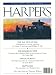 Magazines : Harper's Magazine, October 2006 Issue