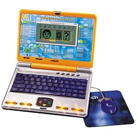 VTech Challenger Laptop