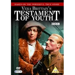 Testament of Youth [DVD]