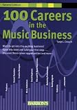 100 Careers in the Music Business
