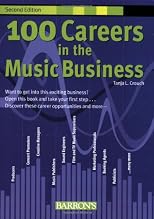 100 Careers in the Music Business