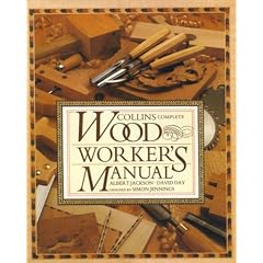 Collins Complete Wood Worker's Manual