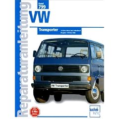 VW Transporter T3 / Bus (Reparaturanleitungen)