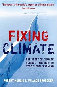 Image of Fixing climate: the story of climate science - and how to stop global warming