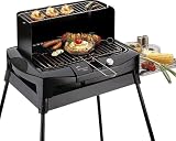Petra BG 22.17 Standgrill mit verchromtem Grillrost