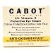 Cabot Labs Vitamin-E Eye Cream .5 oz.