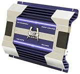 BLITZ BZA2360 2 Channel 1400 Watt Bridgeable MOSFET Power Amplifier