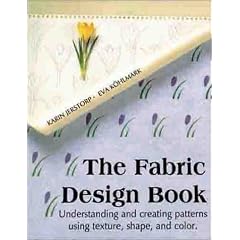 The Fabric Design Book: Understanding and Creating Patterns Using Texture, Shape & Color