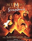 The Mummy returns scrapbook