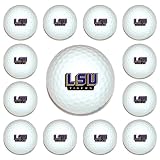 NCAA Louisiana State University 12-Pack Team Golf Balls