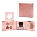 Elizabeth Arden Bronzing Story Bronzing Beauty Kit for Face and Eyes 1 set