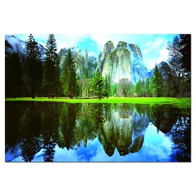 519A865pTPL Everlasting Cathedrals (2000 pc puzzle)