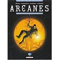Arcanes, tome 3 : Le Dossier Karadine