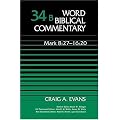 MARK VOL 34B HB (Word Biblical Commentary)