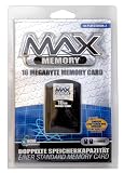 Eigenschaften Bigben Interactive  / Playstation 2 - Memory Card 16MB MAX Discless