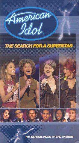 Cover image : (VHS) American Idol [VHS] [Import]