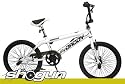 20" BMX 360&deg; Freestyle Rooster BIG DADDY WEISS