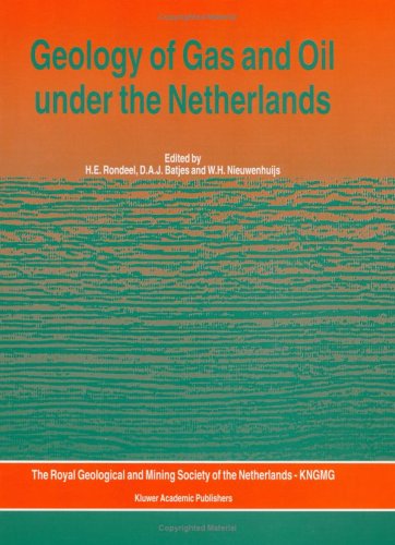 Geology of Gas and Oil under the Netherlands