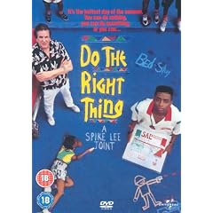 Do The Right Thing [DVD] [1989]