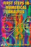First Steps in Numerical Analysis