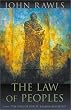 The Law of Peoples: with The Idea of Public Reason Revisited
