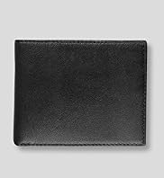 Leather Trifold Wallet Leather Trifold Wallet