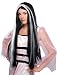 TV Show Lilly Munster Costume Wig