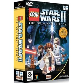 Lego Star Wars II: The Original Trilogy