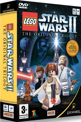 Lego Star Wars II: The Original Trilogy