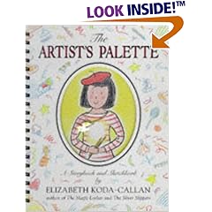 The Artist's Palette: A Storybook and Sketchbook
